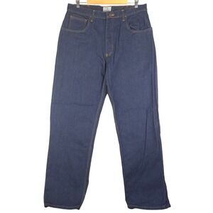 Tyndale Flame Resistant FR Jeans Denim Blue Arc Rated NFPA 2112 Workwear 36x32